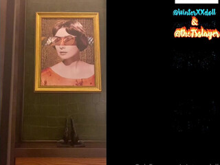 WinterxxDoll Pretty young lady