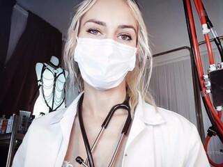 Mistress Euryale young slut gets naked before boobs