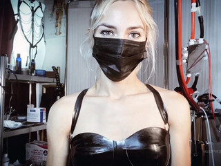 Mistress Euryale 19 December 2020