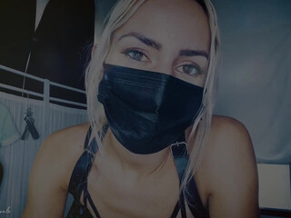 Mistress Euryale gentle angel