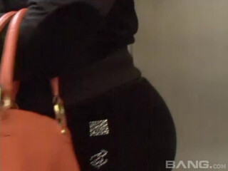 Cherokee D Ass Fat mare