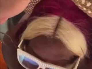 Cherokee D Ass impressive slut fucks herself with sex toy