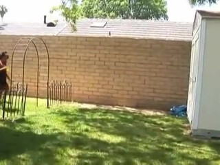 Cherokee D Ass demonstratively masturbating on cam