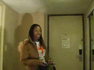 Cherokee D Ass elegant whore massages juicy vagina