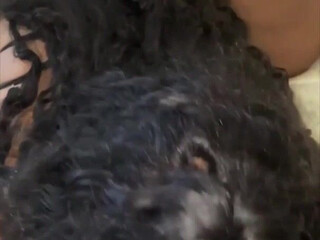 Cherokee D Ass graceful female seduces with juicy tits