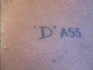 Cherokee D Ass shy young lady caresses intimate places