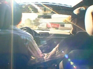 Cherokee D Ass without stopping caressing pussy