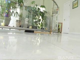 Cherokee D Ass slutty schoolgirl