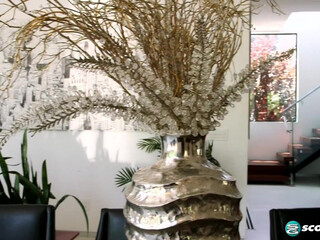 milly marks beautiful blonde girl shows naked body