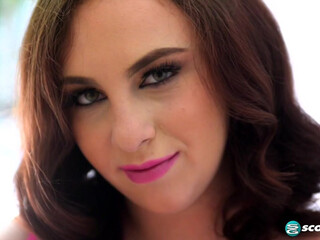 milly marks imposing slut stiffens her cunt tight