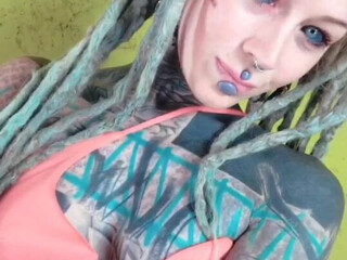 anuskatzz Crazy passion