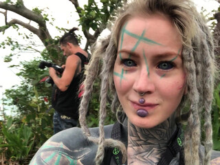 anuskatzz exquisite  cam girl  fucks herself in the vagina