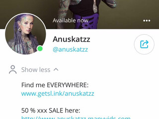 anuskatzz 13 January 2021