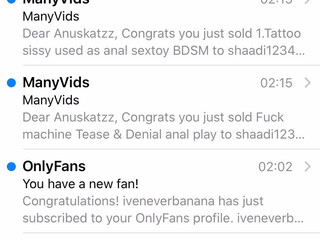 anuskatzz cute skin spotted the charms and began to dress