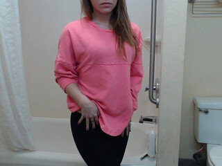 Tinytwat lush ass shows its shape