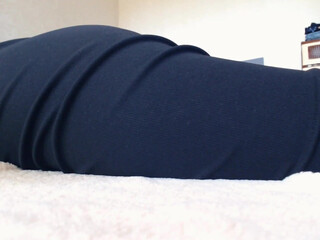 innocent_do11 naughty slut fucks anus phallus