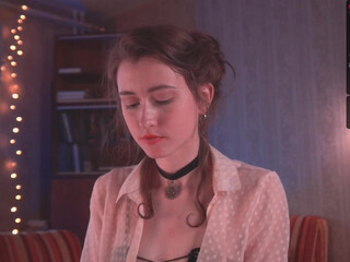 minty_mind spicy slut caresses nipples