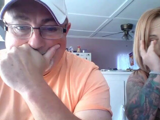 mafiaman11 caresses pussy through panties