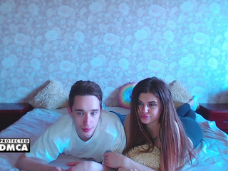 liam_and_mia sexy nipple