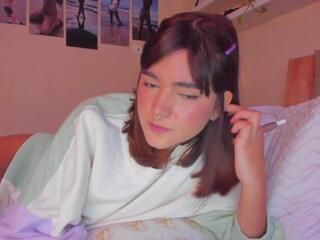 kittenmoon_ Piquant young lady