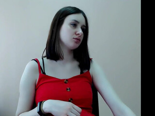 erica_n Solo caress of a cute lady