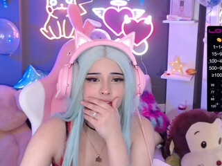 soon_lee appetizing wench rides sex toy