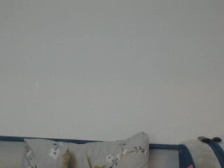 qeensgambit blonde female made  private  with a toy