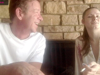 brookesawyer sweet and attractive babe masturbates