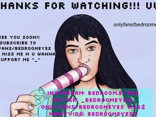 bedroomeyess 26 May  2020