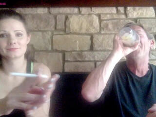 brookesawyer arranged in  private e present porn show