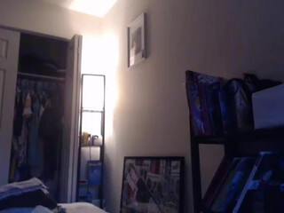 amysmilez appetizing pussy posing in some stockings