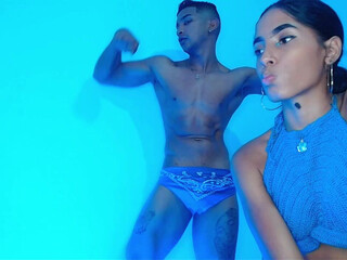 angel_and_demon07 wonderful quinit pushes fingers