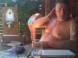 thedarksideoflive Chic lesbo