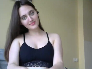 my_name_is_kira sweet chick fucks both holes