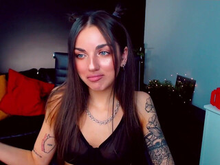 lumiere_moon hot trick fingering pussy