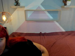 lilith_white_ i caressed myself with improvised means