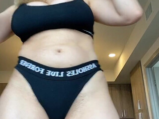 Sabrina Nichole  charming pregnant