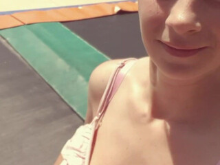 katy hartlova Charming blonde hair