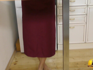 katy hartlova courtesan takes off her tights