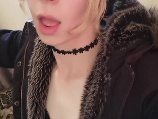 RosieKawaii tender naughty blonde