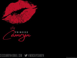 Princess Camryn  Blonde in