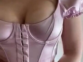 OnlyFans mia_milano adorable nipple strips big boobs