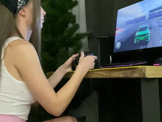 KissKisska OnlyFans Crazy baby passionately fucks with a mulatto