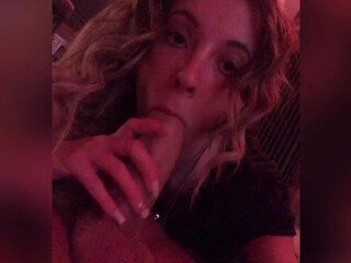 Jade vow OnlyFans whore babe masturbates shaved pussy