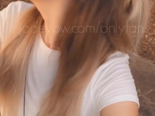 Jade vow OnlyFans sweetheart stealing pulls vagina