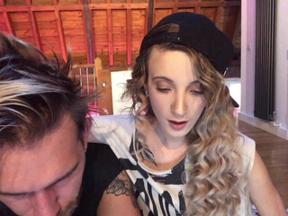 Jade vow OnlyFans crazy doll sucks penis