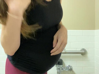 thejensensplay sexy nymph excites with delicious tits