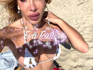 Eva Paradis Perky passion