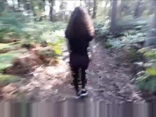 Love Lilah TG trains holes