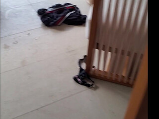 akadanidaniels charming slut is naughty with a vibrator